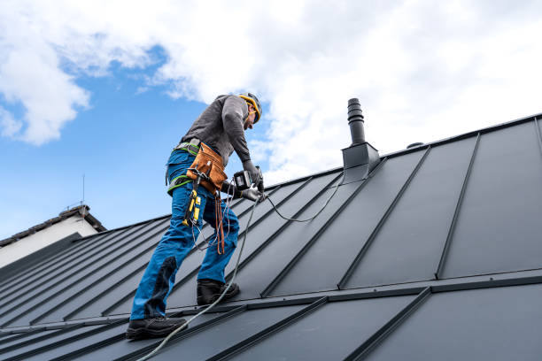 Steel Roofing in Struthers, OH